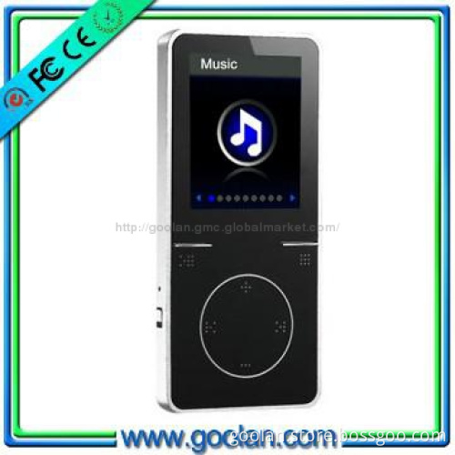 mp1868 nice design 4gb mp4 digital player